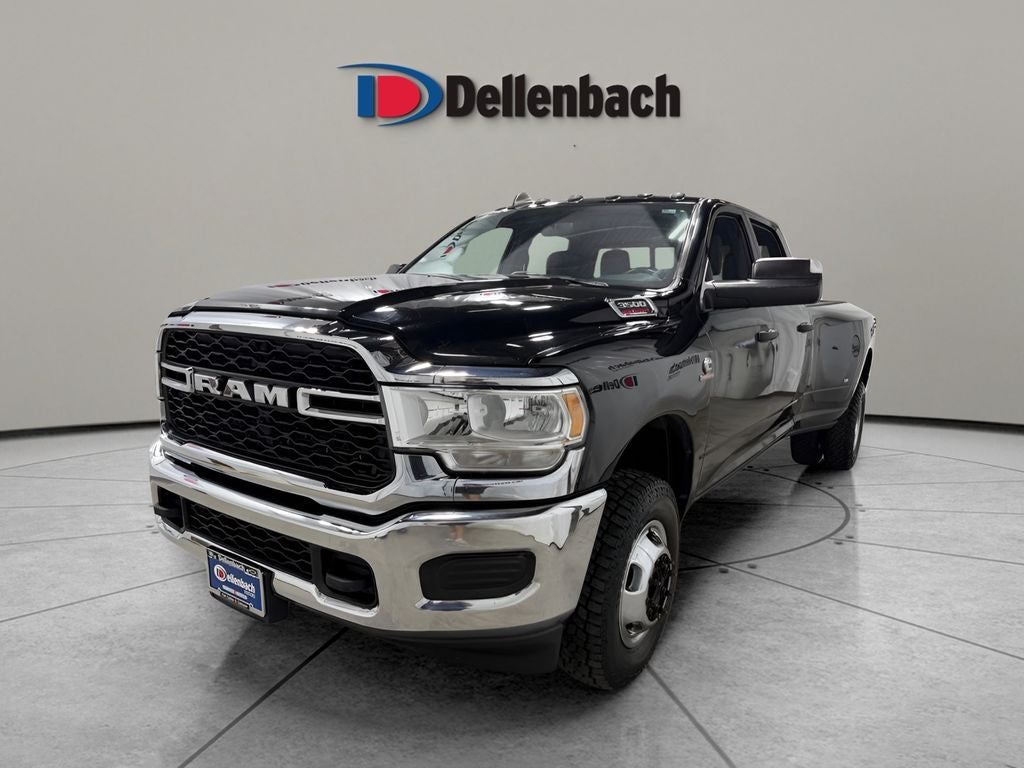 2022 RAM 3500 Tradesman