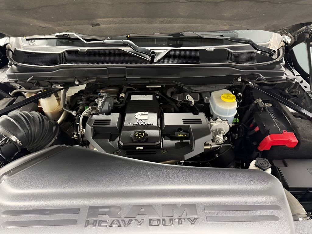 2022 RAM 3500 Tradesman