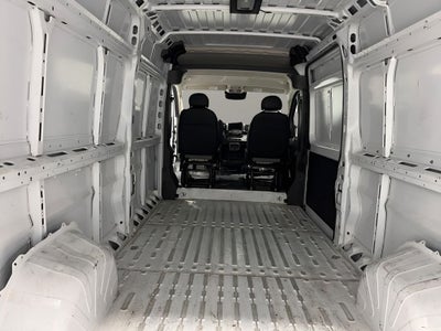 2025 RAM ProMaster 2500 High Roof 159 WB