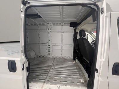 2025 RAM ProMaster 2500 High Roof 159 WB