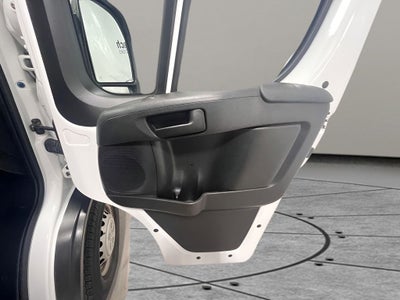 2025 RAM ProMaster 2500 High Roof 159 WB