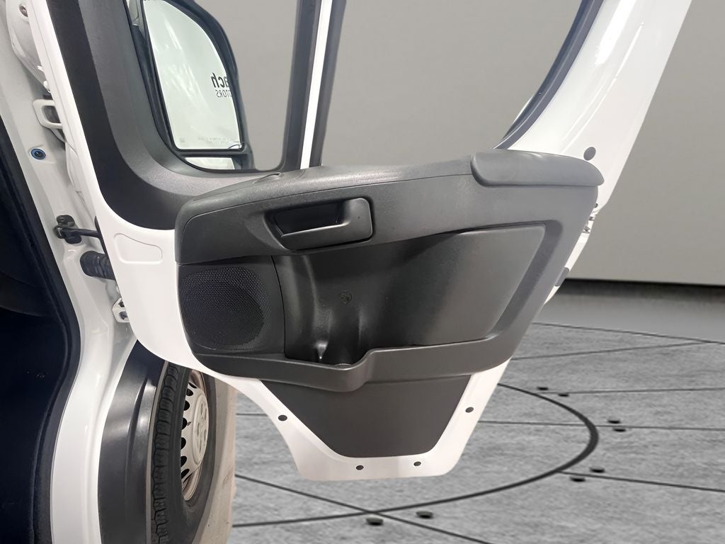 2025 RAM ProMaster 2500 High Roof 159 WB