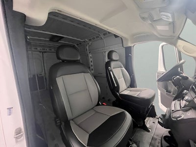 2025 RAM ProMaster 2500 High Roof 159 WB