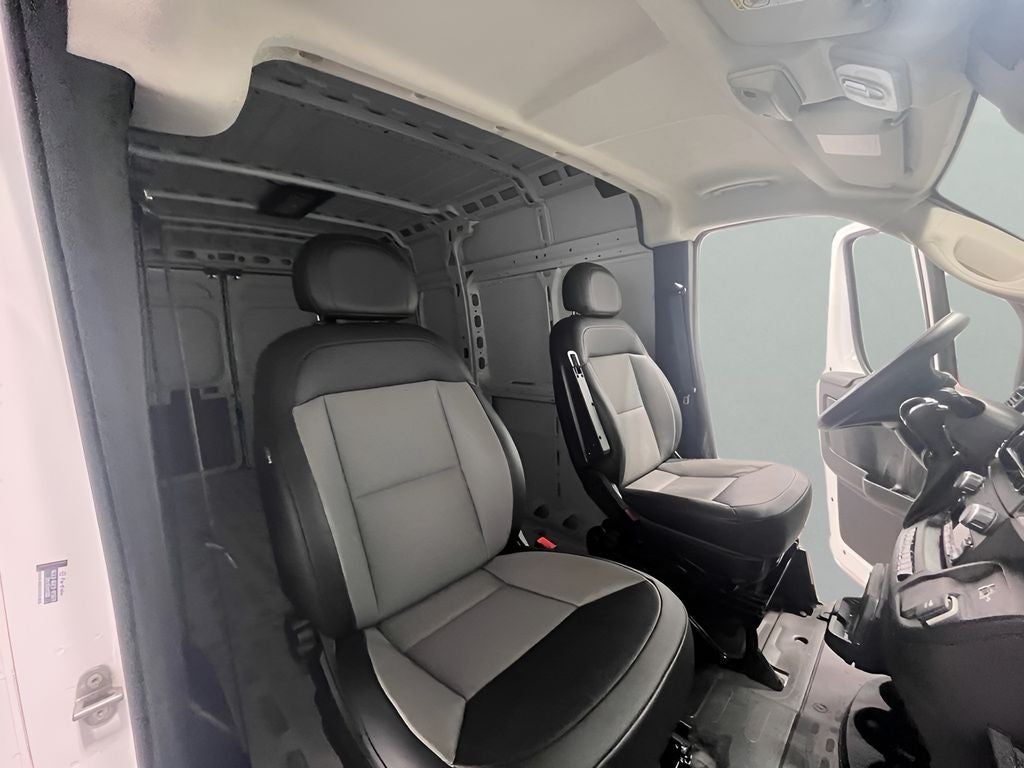 2025 RAM ProMaster 2500 High Roof 159 WB