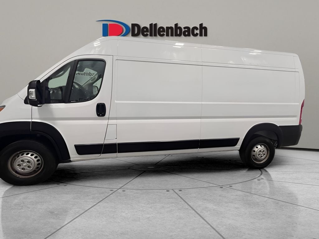 2025 RAM ProMaster 2500 High Roof 159 WB