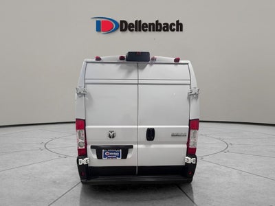 2025 RAM ProMaster 2500 High Roof 159 WB