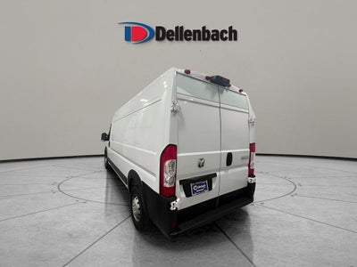 2025 RAM ProMaster 2500 High Roof 159 WB