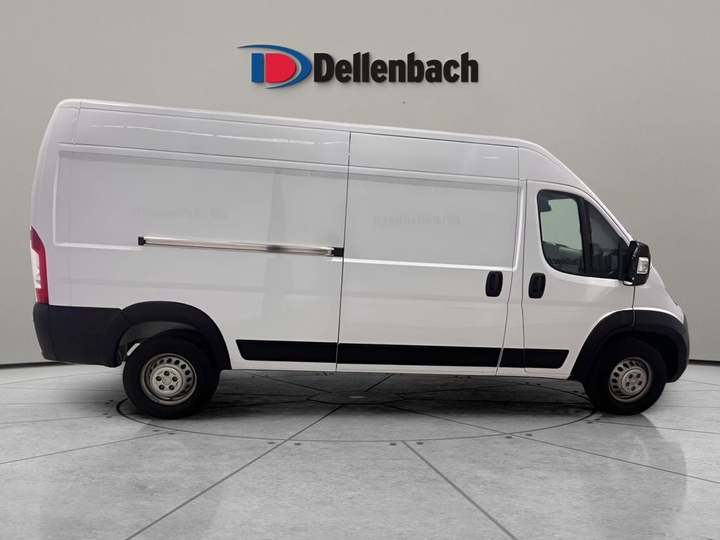 2025 RAM ProMaster 2500 High Roof 159 WB
