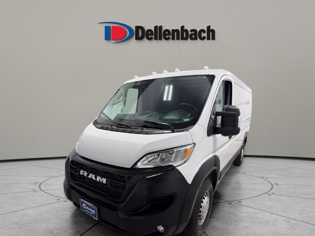 2025 RAM ProMaster 2500 Base 136 WB