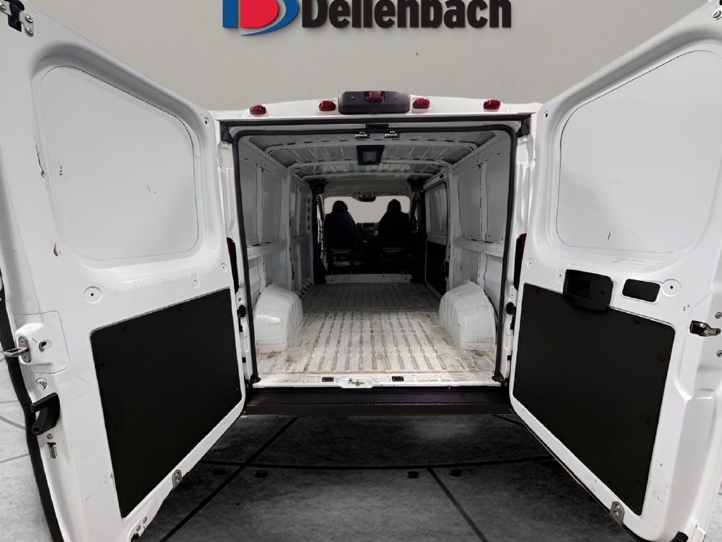 2025 RAM ProMaster 2500 Base 136 WB