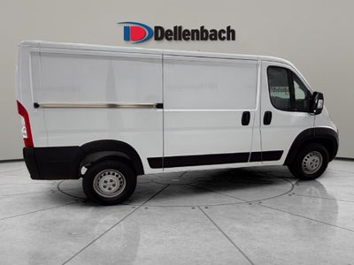 2025 RAM ProMaster 2500 Base 136 WB