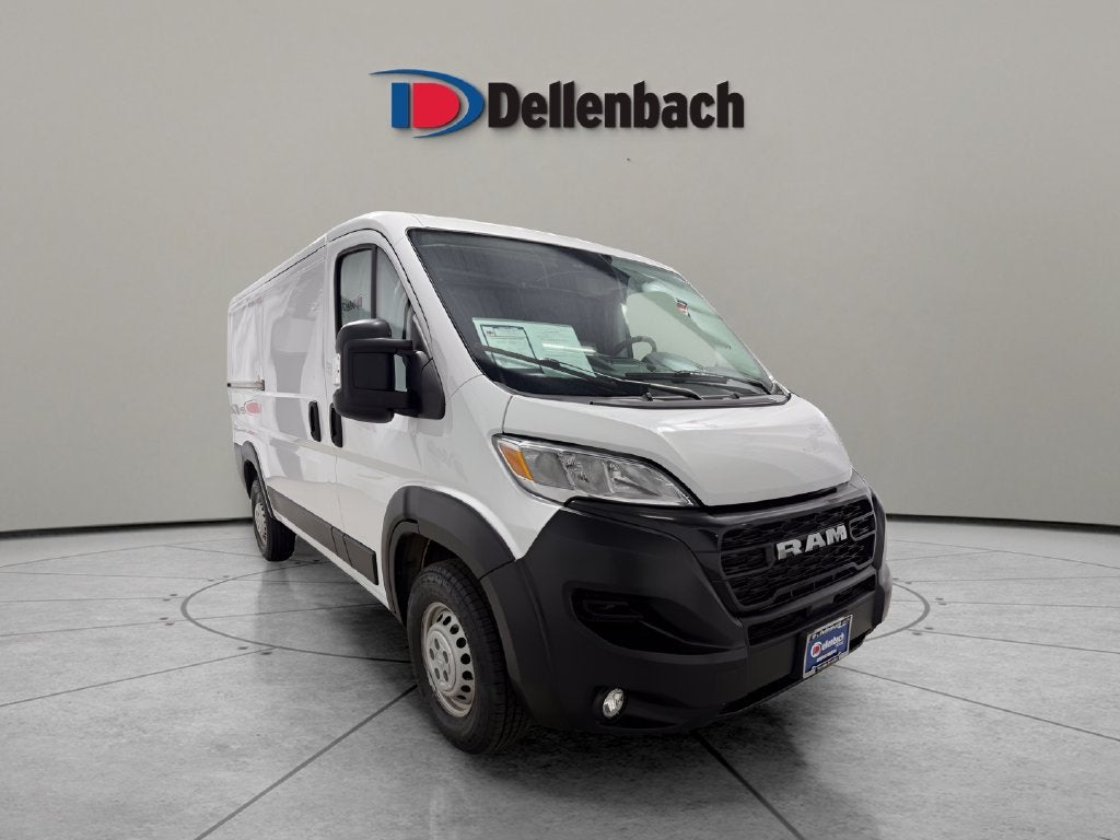 2025 RAM ProMaster 2500 Base 136 WB