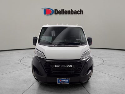 2025 RAM ProMaster 2500 Base 136 WB