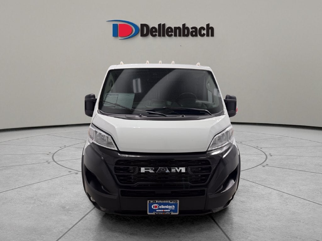 2025 RAM ProMaster 2500 Base 136 WB