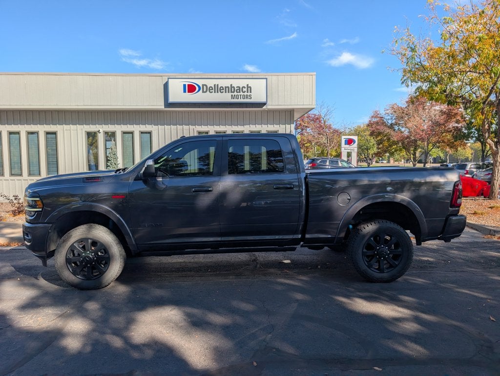 2022 RAM 2500 Laramie