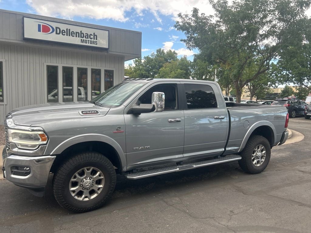 2021 RAM 2500 Laramie