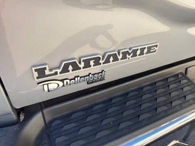 2021 RAM 2500 Laramie
