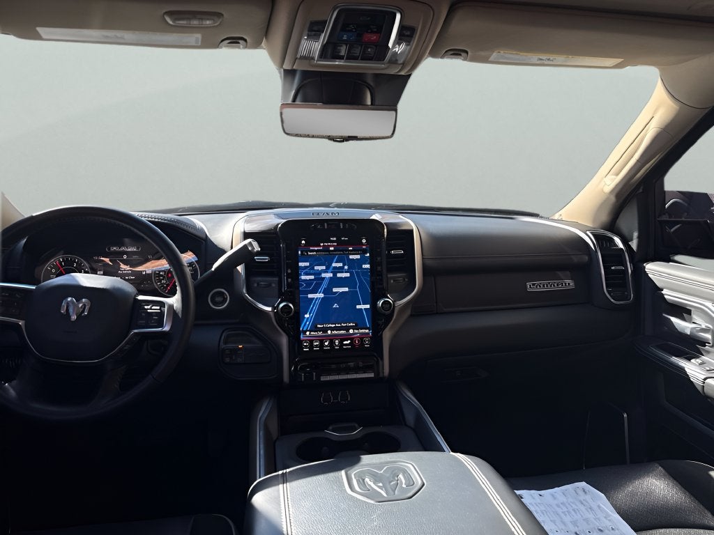 2021 RAM 2500 Laramie