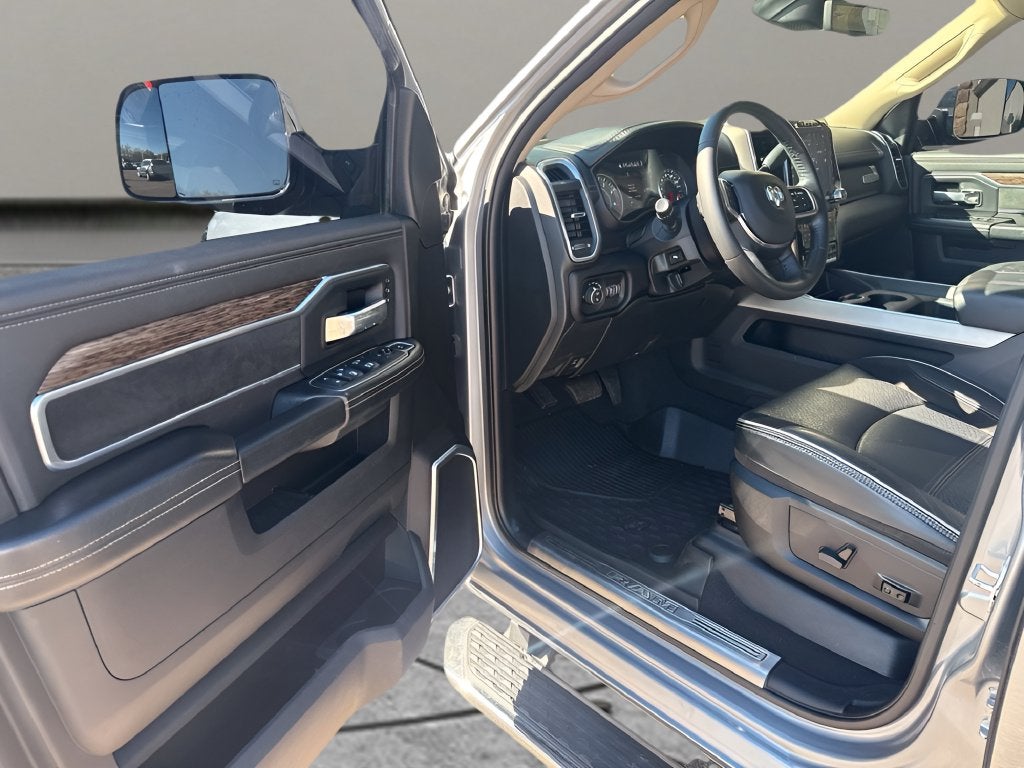 2021 RAM 2500 Laramie