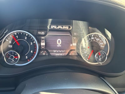 2021 RAM 2500 Laramie