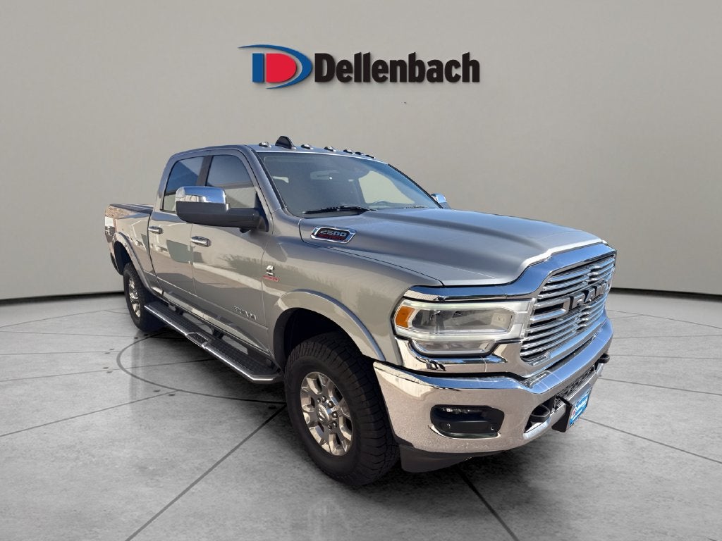 2021 RAM 2500 Laramie