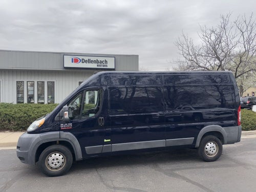 2014 RAM ProMaster 3500 High Roof