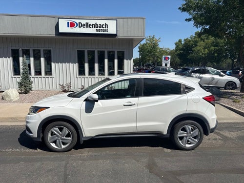 2019 Honda HR-V EX