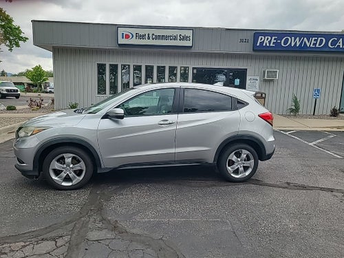 2016 Honda HR-V EX