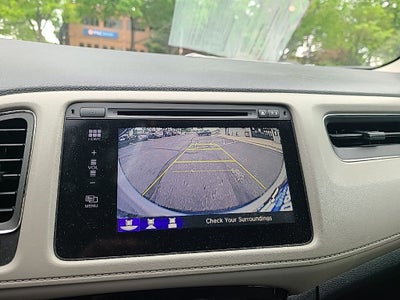 2016 Honda HR-V EX