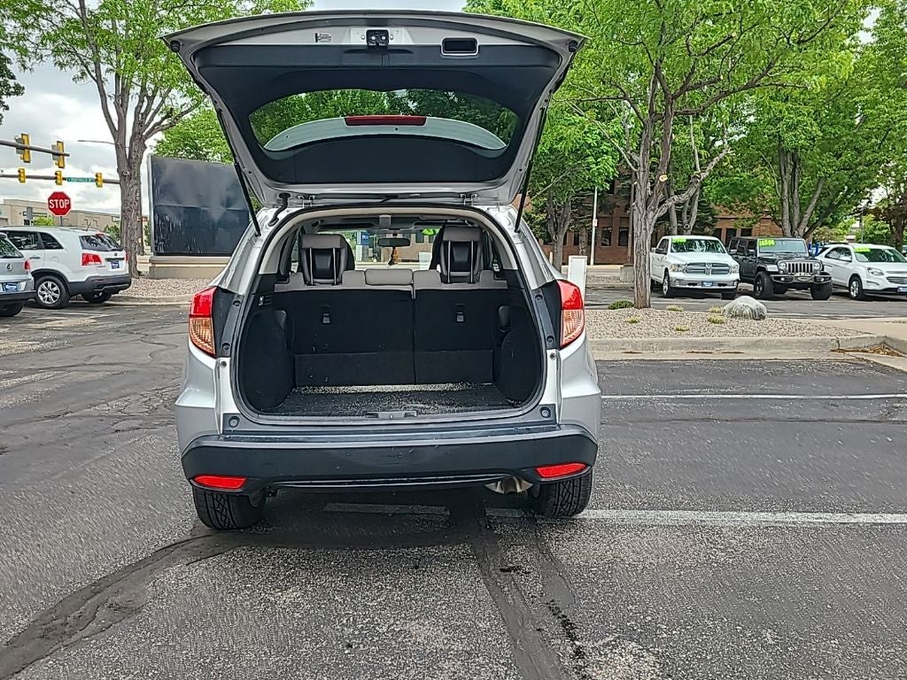 2016 Honda HR-V EX