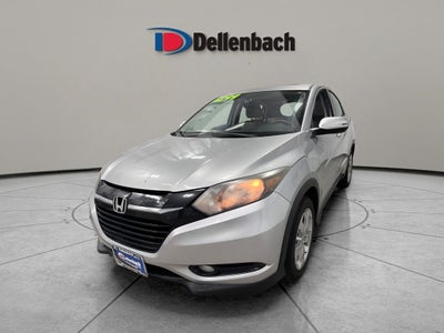 2016 Honda HR-V EX