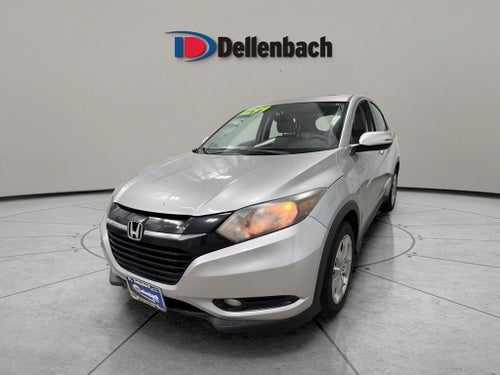 2016 Honda HR-V EX