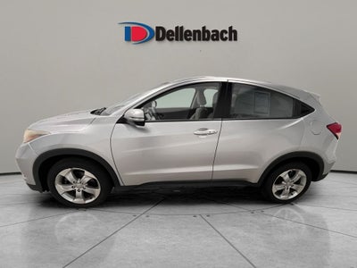 2016 Honda HR-V EX