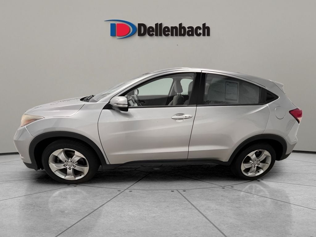 2016 Honda HR-V EX