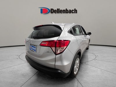 2016 Honda HR-V EX