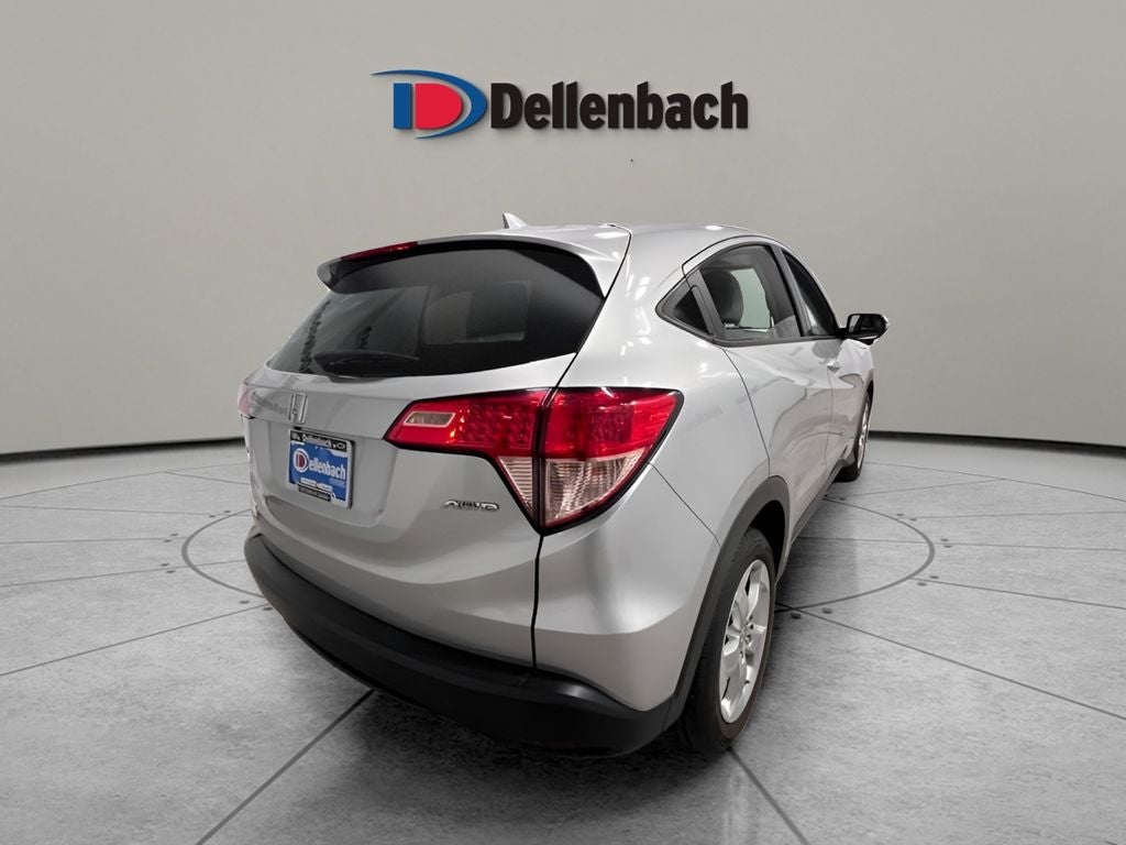 2016 Honda HR-V EX