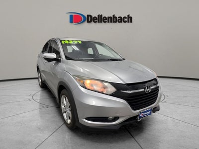 2016 Honda HR-V EX
