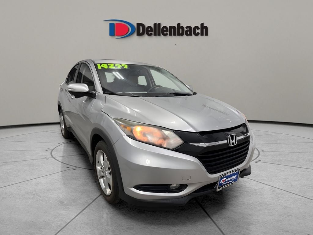 2016 Honda HR-V EX