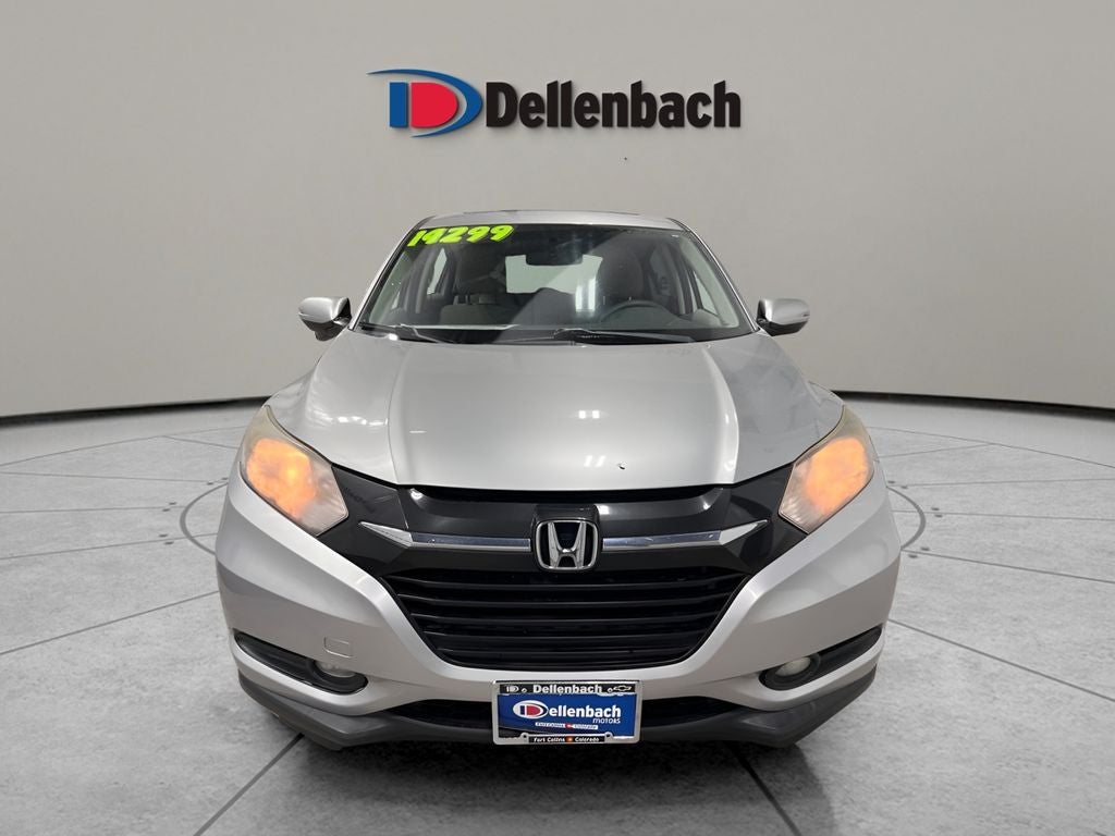 2016 Honda HR-V EX
