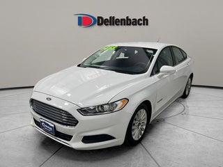 2015 Ford Fusion Hybrid SE