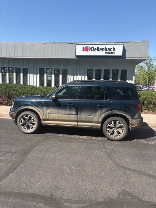 2023 Ford Bronco Sport Outer Banks