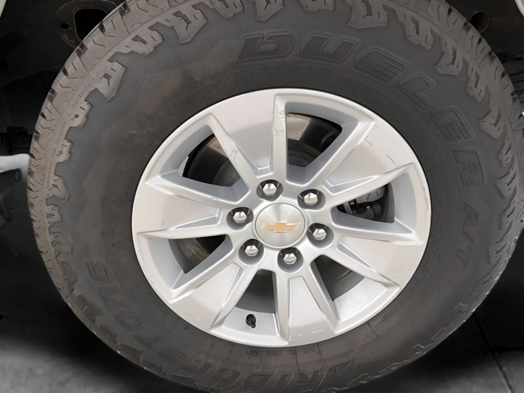 2024 Chevrolet Silverado 1500 WT