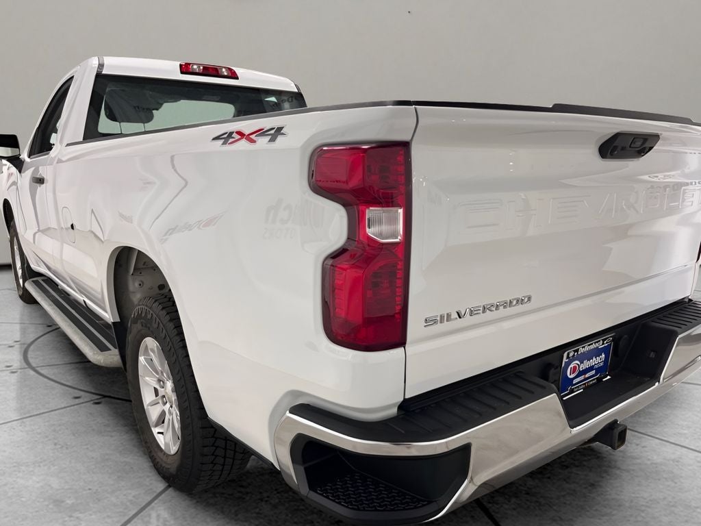 2024 Chevrolet Silverado 1500 WT