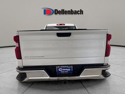 2024 Chevrolet Silverado 1500 WT