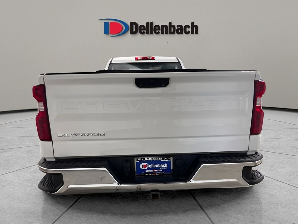 2024 Chevrolet Silverado 1500 WT