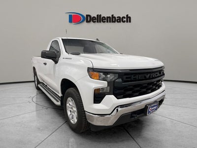 2024 Chevrolet Silverado 1500 WT