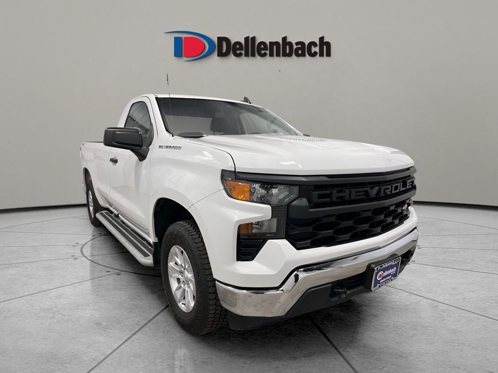 2024 Chevrolet Silverado 1500 WT