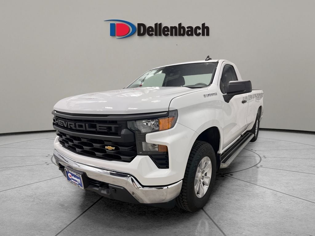 2024 Chevrolet Silverado 1500 WT