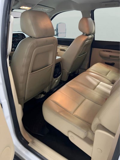 2011 Chevrolet Silverado 1500 LT