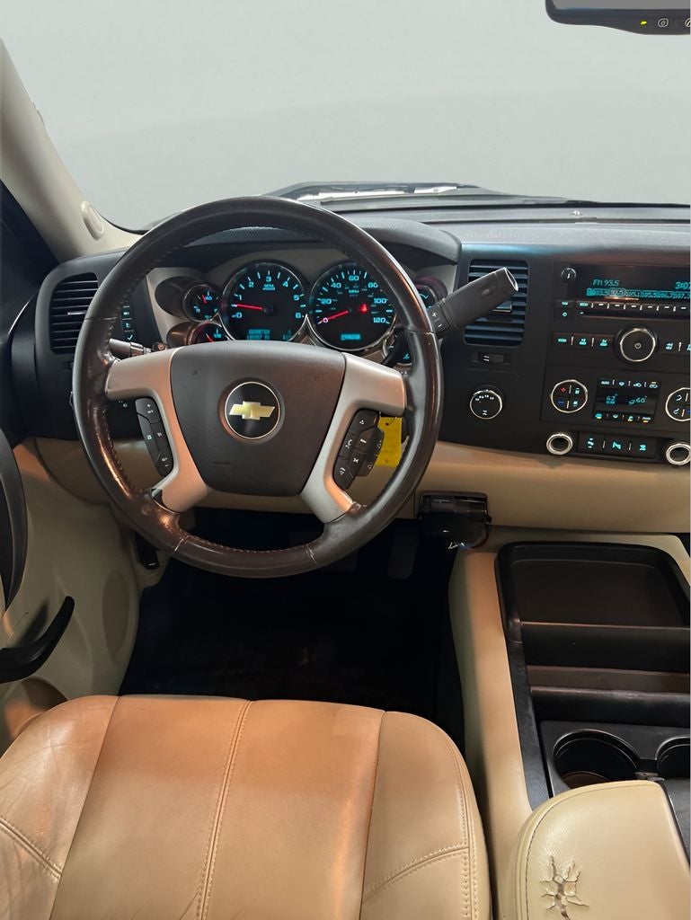 2011 Chevrolet Silverado 1500 LT